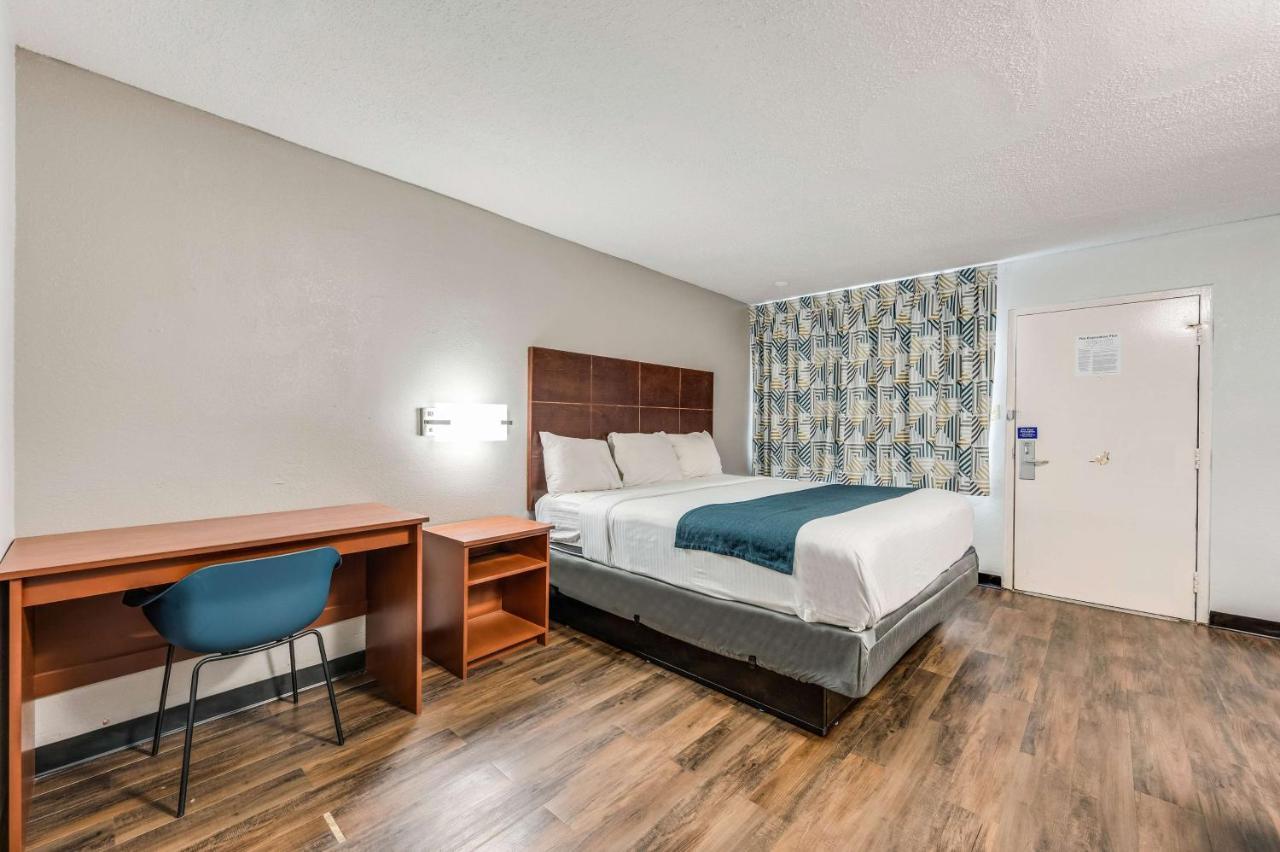 Motel 6-Tupelo, Ms - Downtown Luaran gambar
