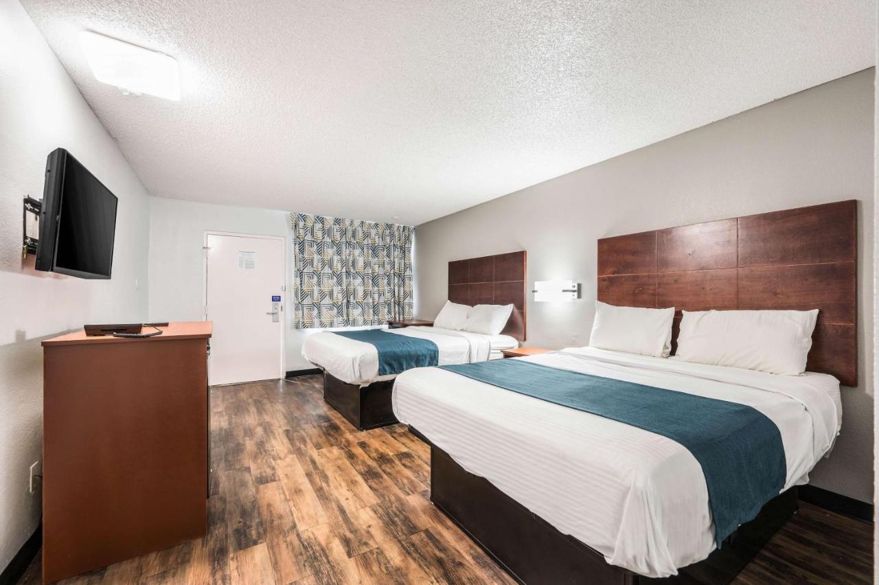 Motel 6-Tupelo, Ms - Downtown Luaran gambar