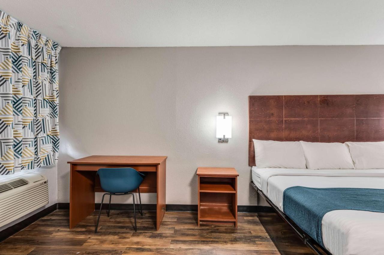 Motel 6-Tupelo, Ms - Downtown Luaran gambar