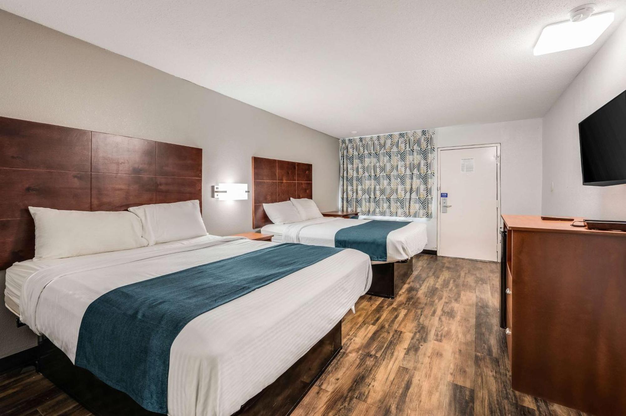 Motel 6-Tupelo, Ms - Downtown Luaran gambar