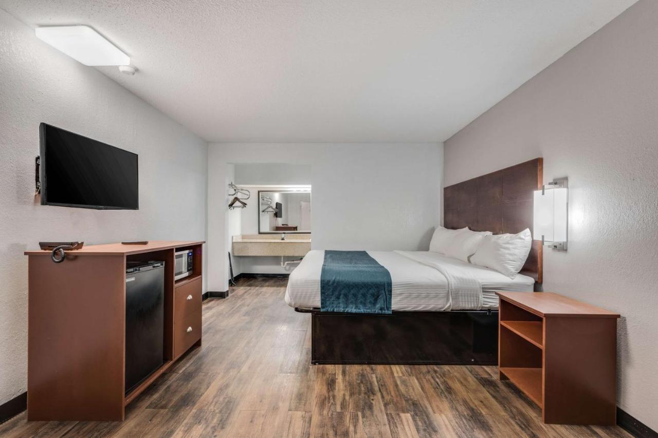 Motel 6-Tupelo, Ms - Downtown Luaran gambar