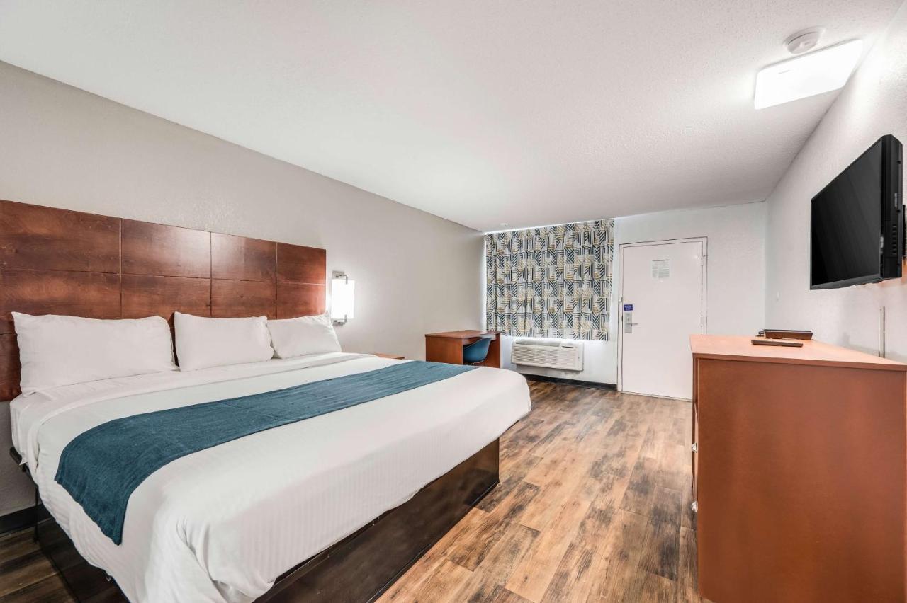 Motel 6-Tupelo, Ms - Downtown Luaran gambar