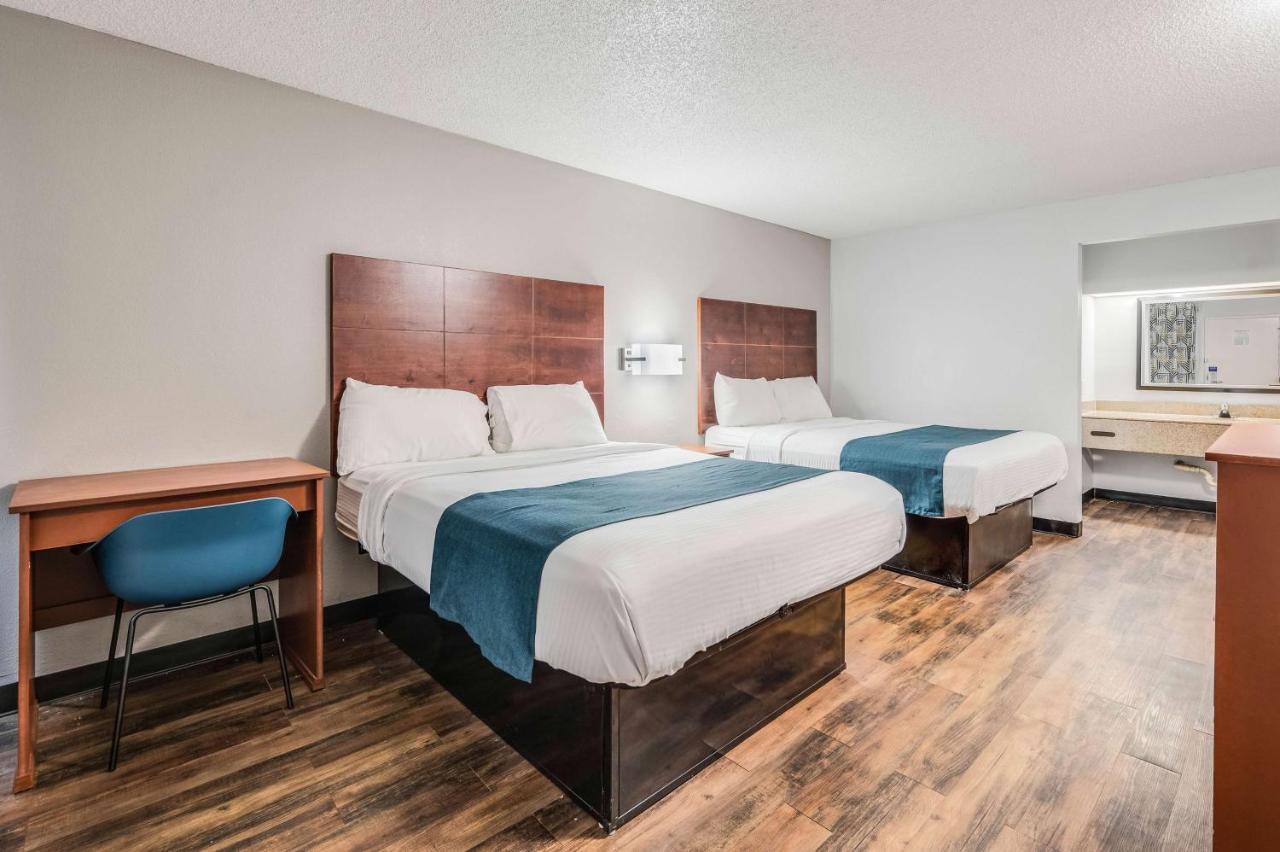 Motel 6-Tupelo, Ms - Downtown Luaran gambar