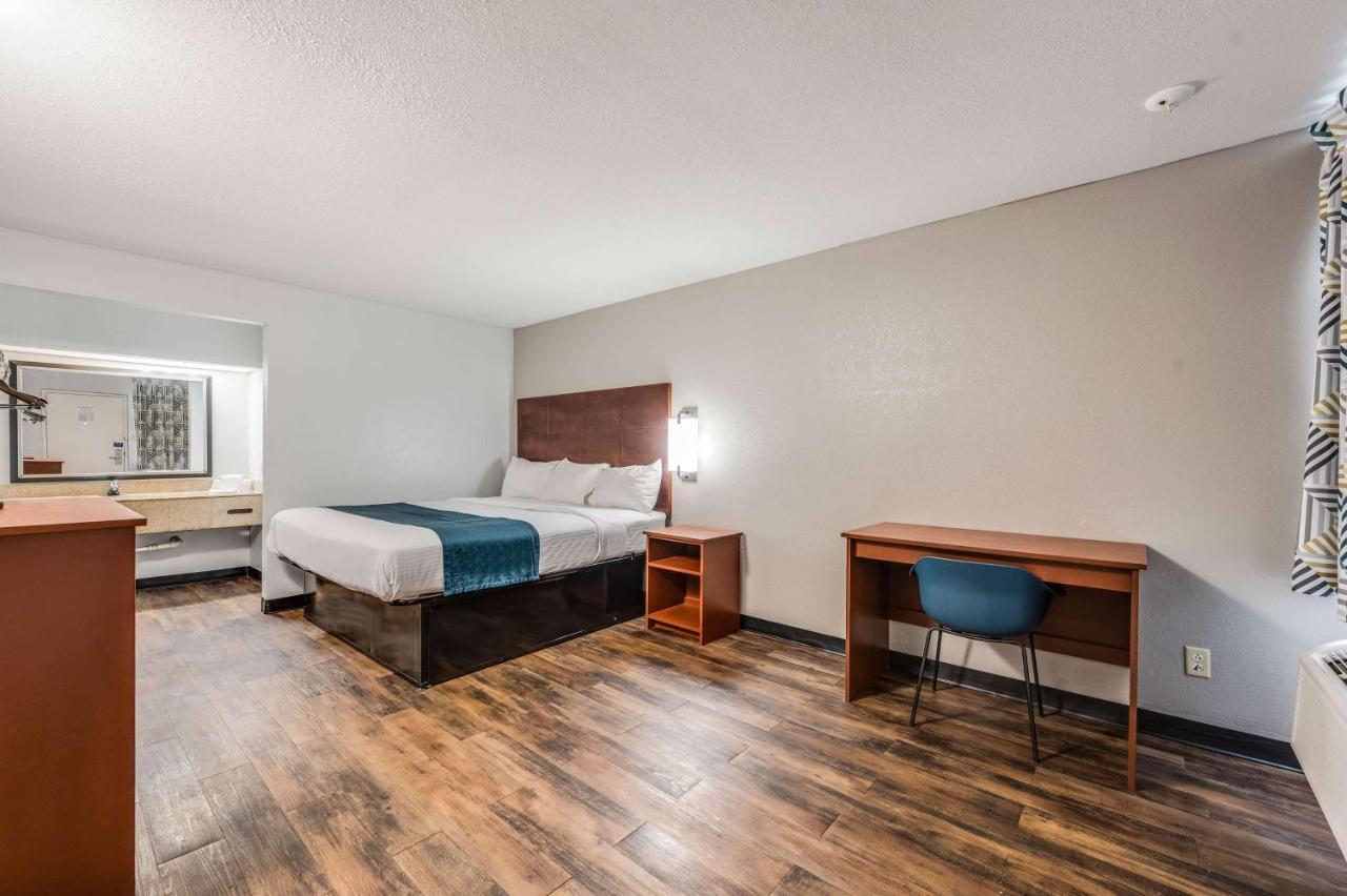 Motel 6-Tupelo, Ms - Downtown Luaran gambar