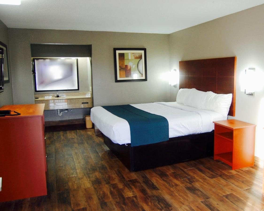 Motel 6-Tupelo, Ms - Downtown Luaran gambar