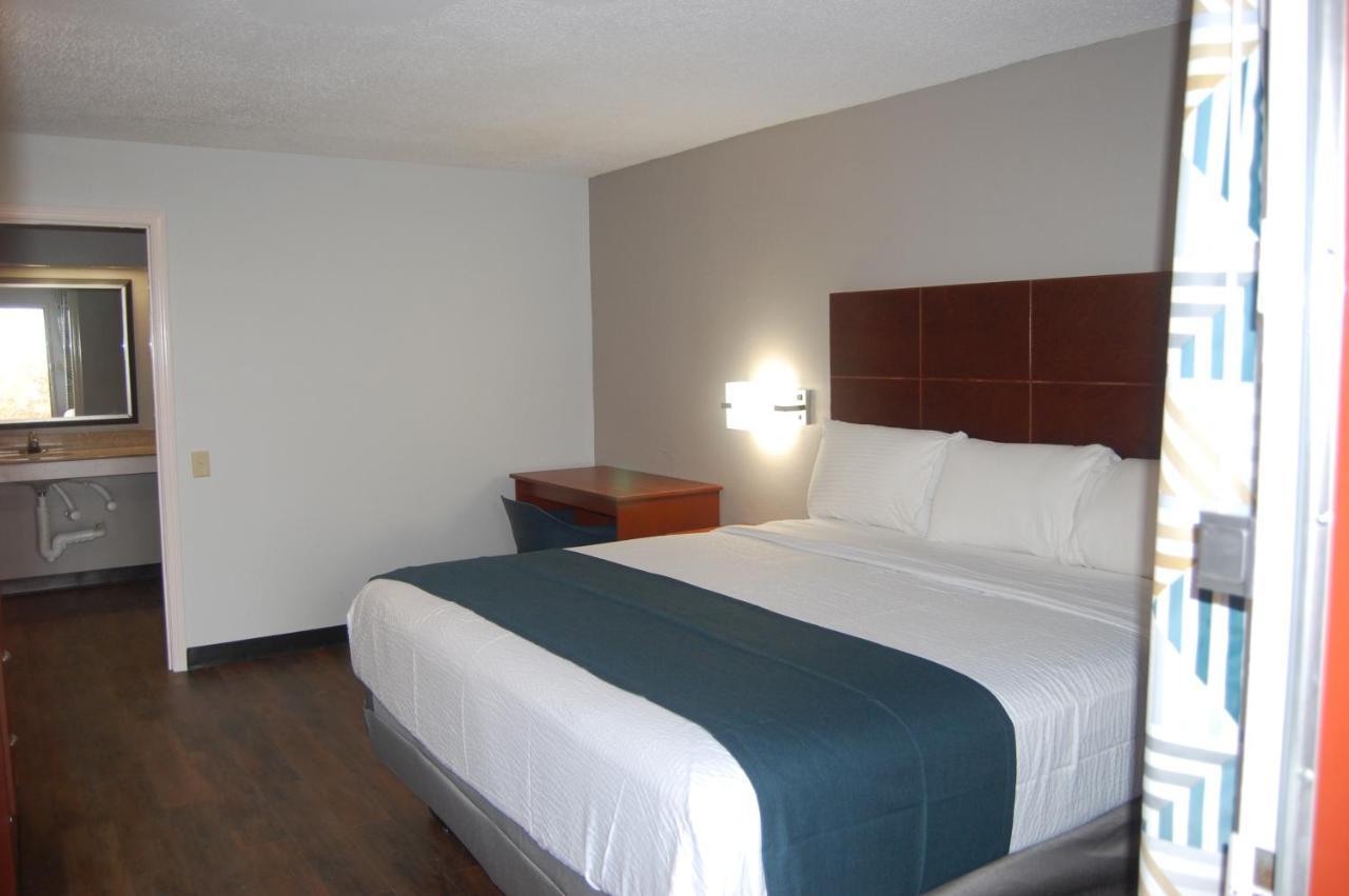 Motel 6-Tupelo, Ms - Downtown Luaran gambar