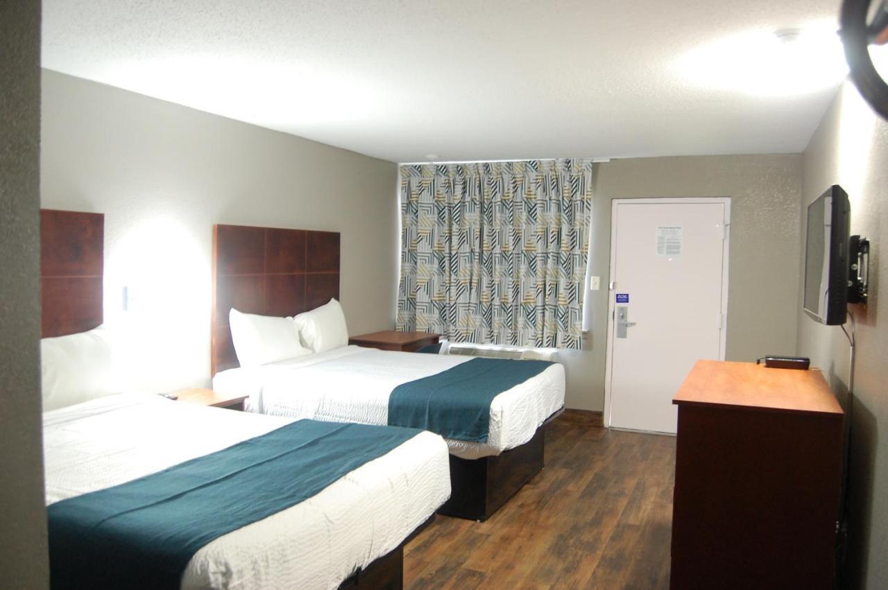 Motel 6-Tupelo, Ms - Downtown Luaran gambar