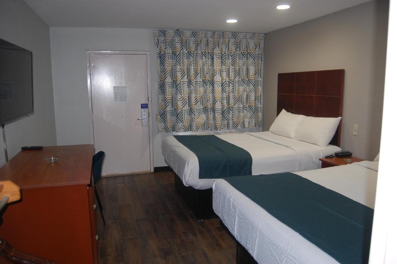 Motel 6-Tupelo, Ms - Downtown Luaran gambar